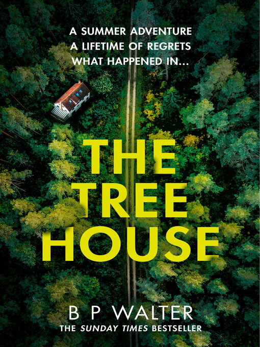 Cover image for The Treehouse